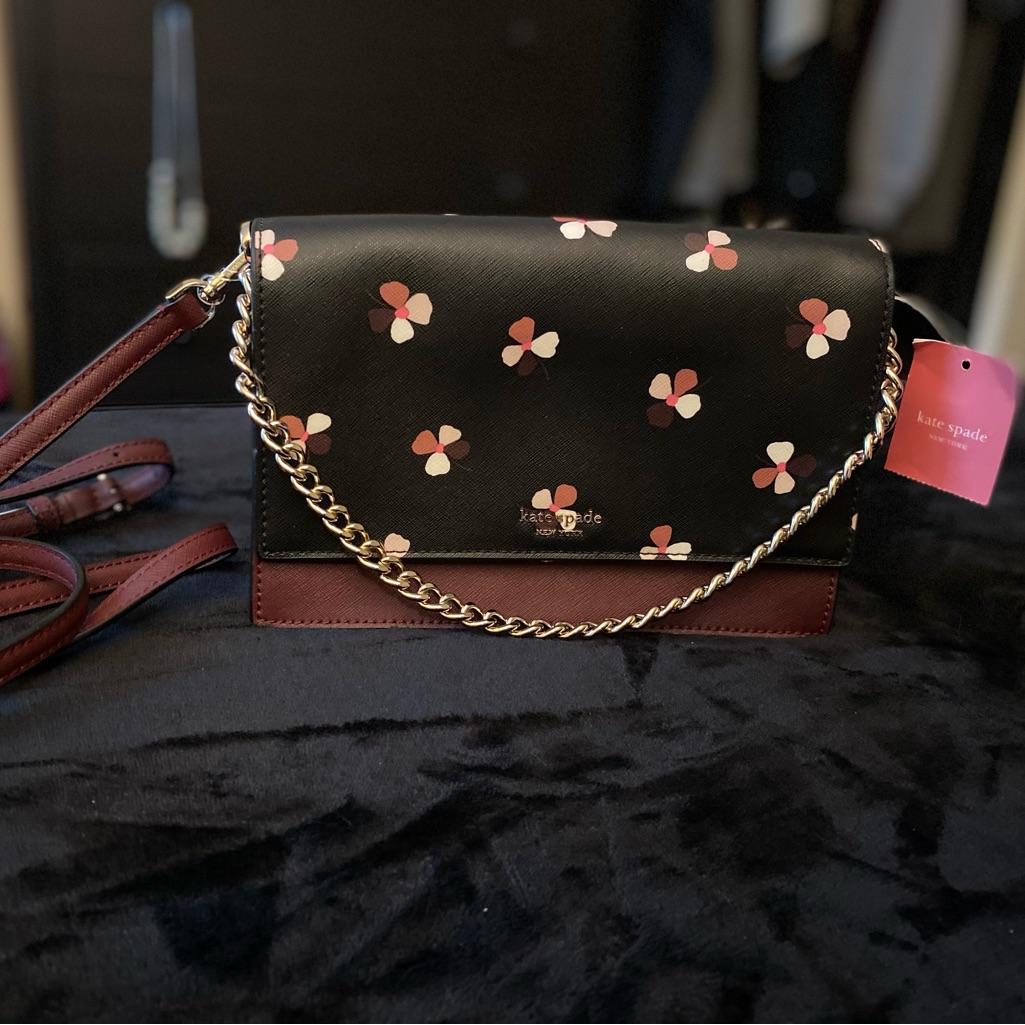 Kate Spade Convertible Crossbody